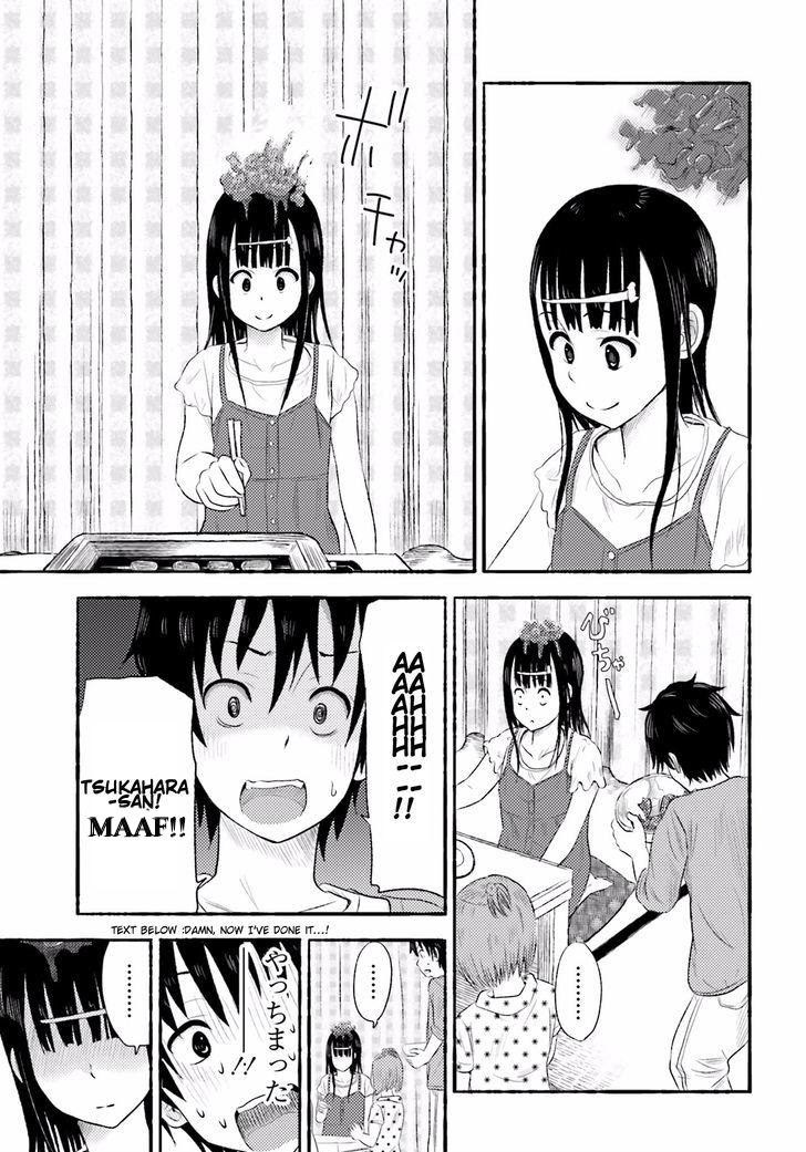 Higashi no Kurume to Tonari no Meguru Chapter 3 Gambar 17