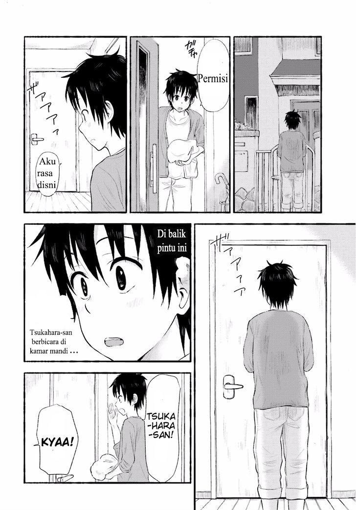 Higashi no Kurume to Tonari no Meguru Chapter 3 Gambar 20