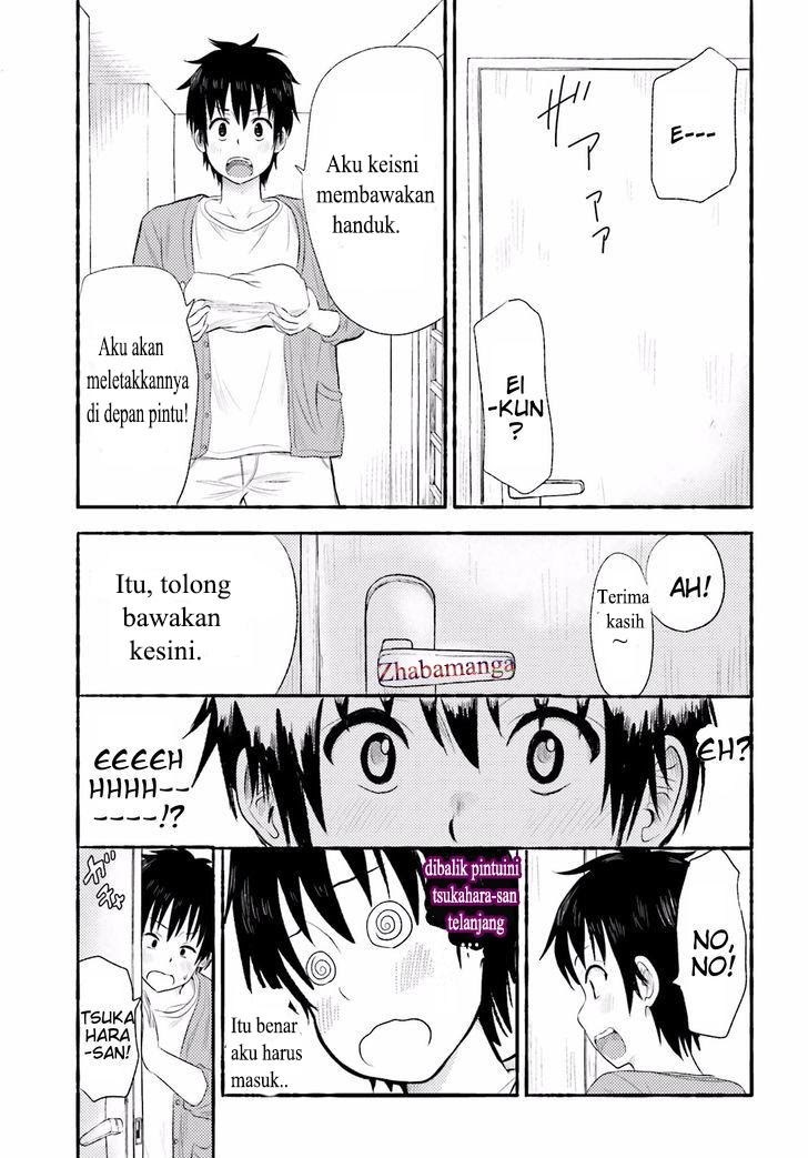 Higashi no Kurume to Tonari no Meguru Chapter 3 Gambar 21