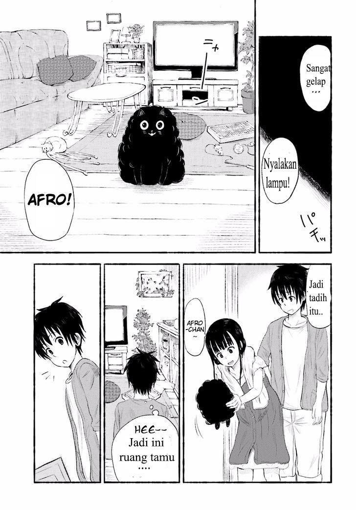Higashi no Kurume to Tonari no Meguru Chapter 3 Gambar 23