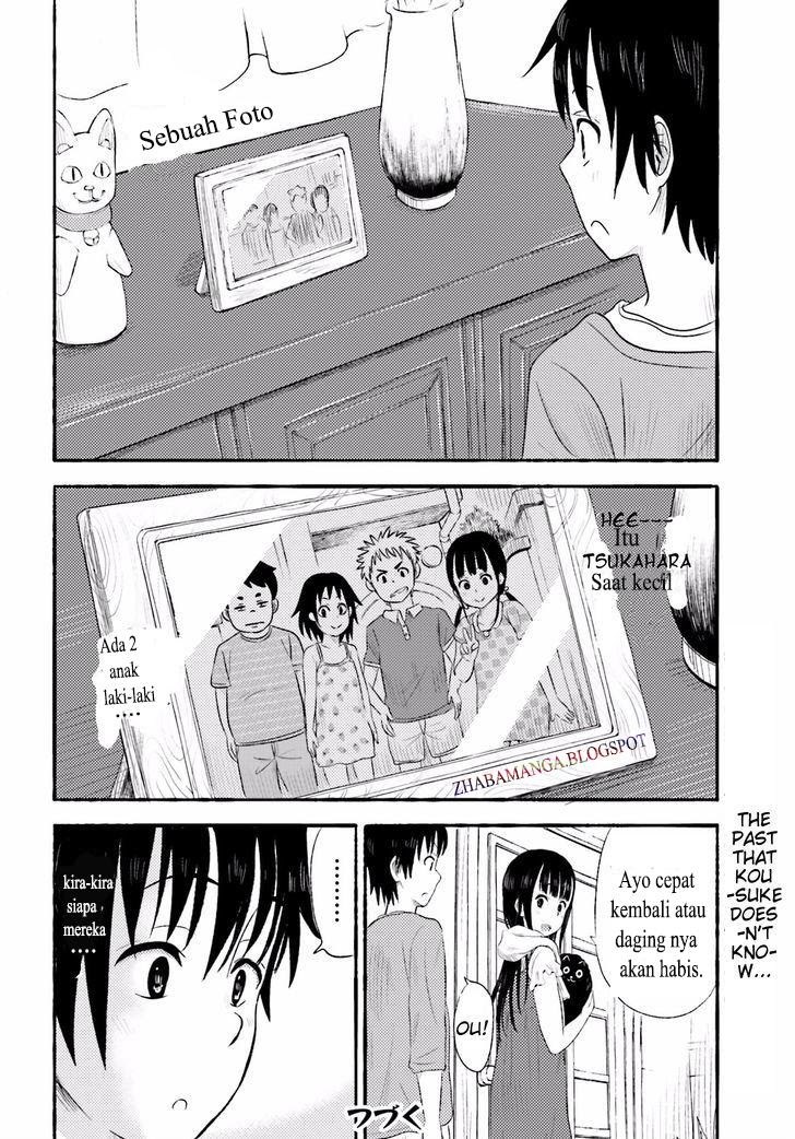 Higashi no Kurume to Tonari no Meguru Chapter 3 Gambar 24