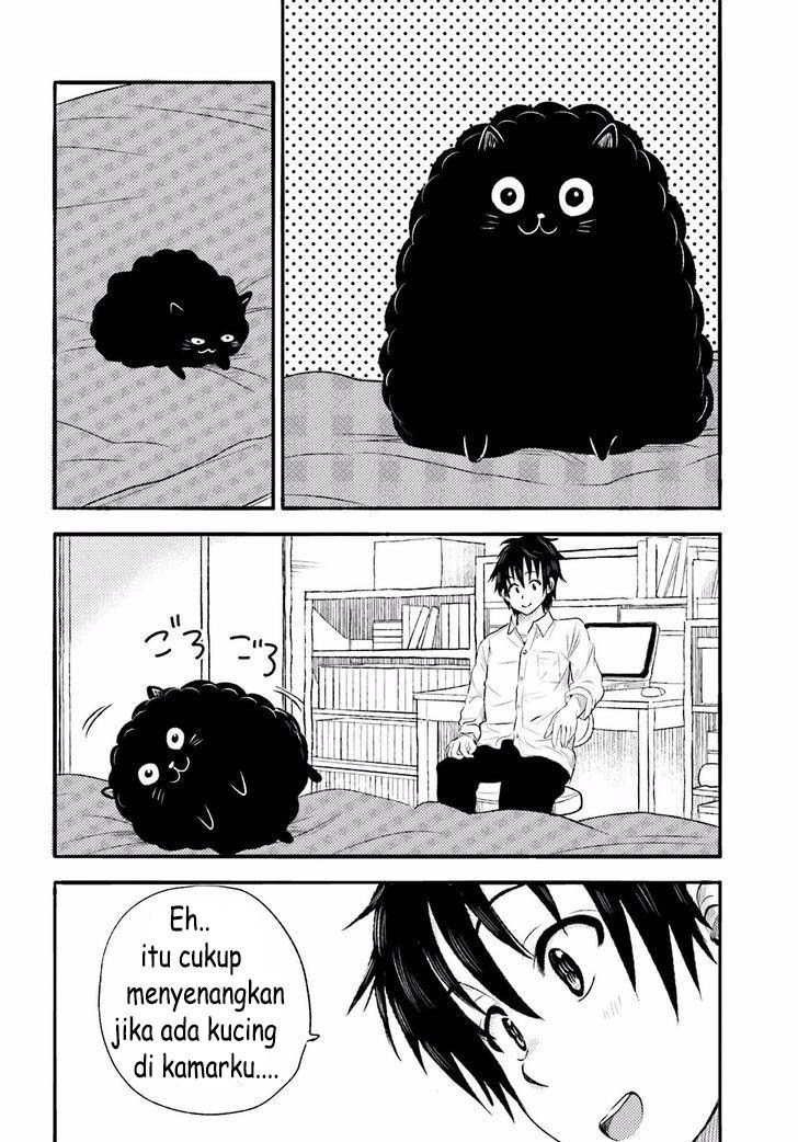 Higashi no Kurume to Tonari no Meguru Chapter 7 Gambar 1