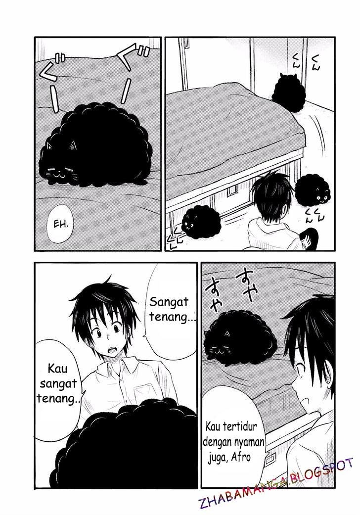 Higashi no Kurume to Tonari no Meguru Chapter 7 Gambar 2
