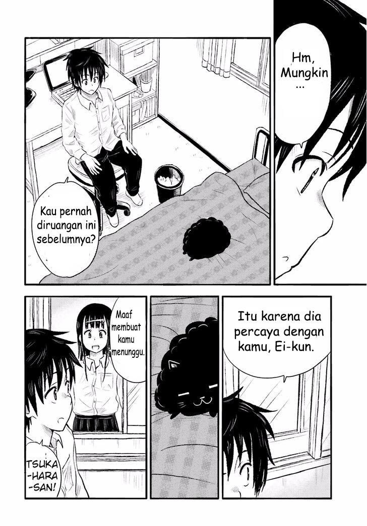 Higashi no Kurume to Tonari no Meguru Chapter 7 Gambar 3