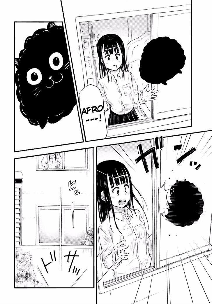 Higashi no Kurume to Tonari no Meguru Chapter 7 Gambar 5