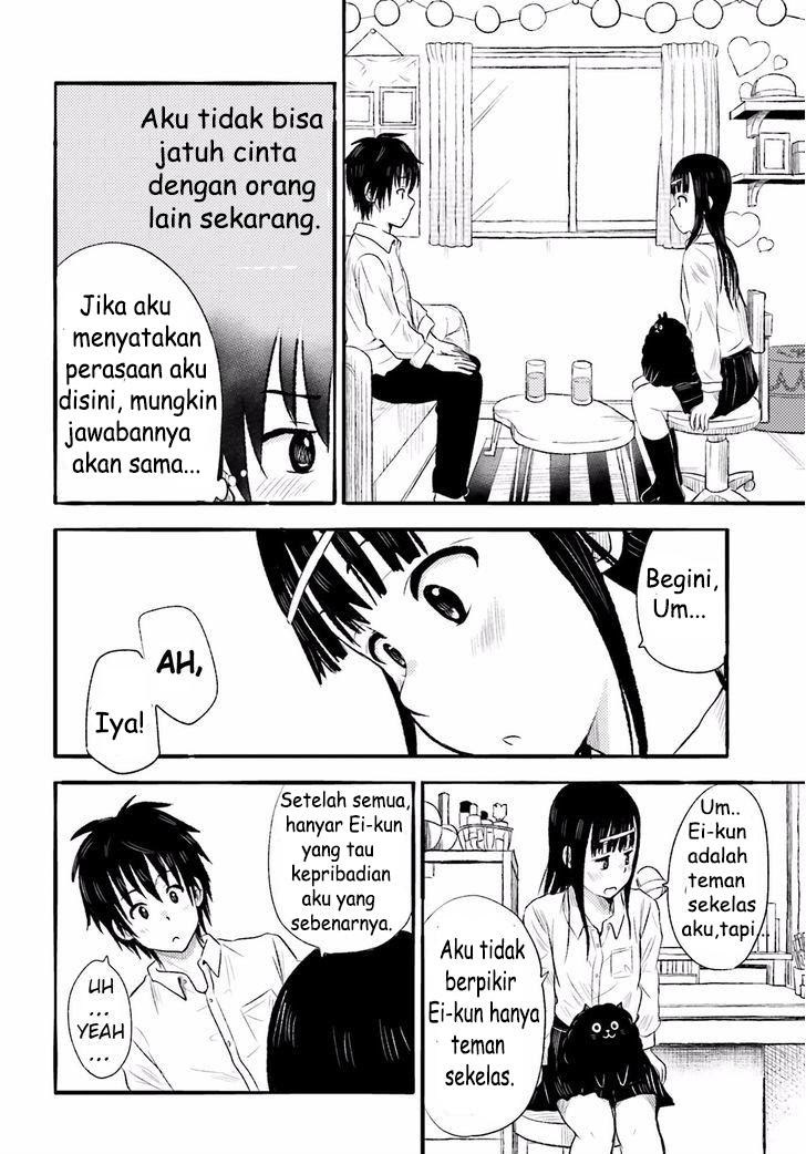 Higashi no Kurume to Tonari no Meguru Chapter 7 Gambar 11
