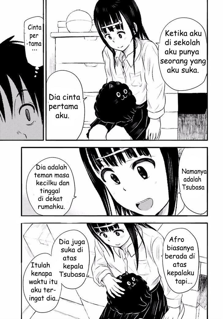 Higashi no Kurume to Tonari no Meguru Chapter 7 Gambar 14