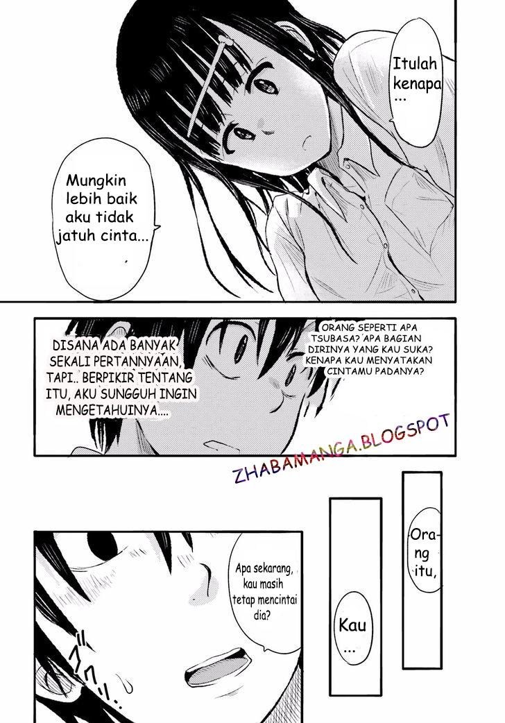 Higashi no Kurume to Tonari no Meguru Chapter 7 Gambar 17