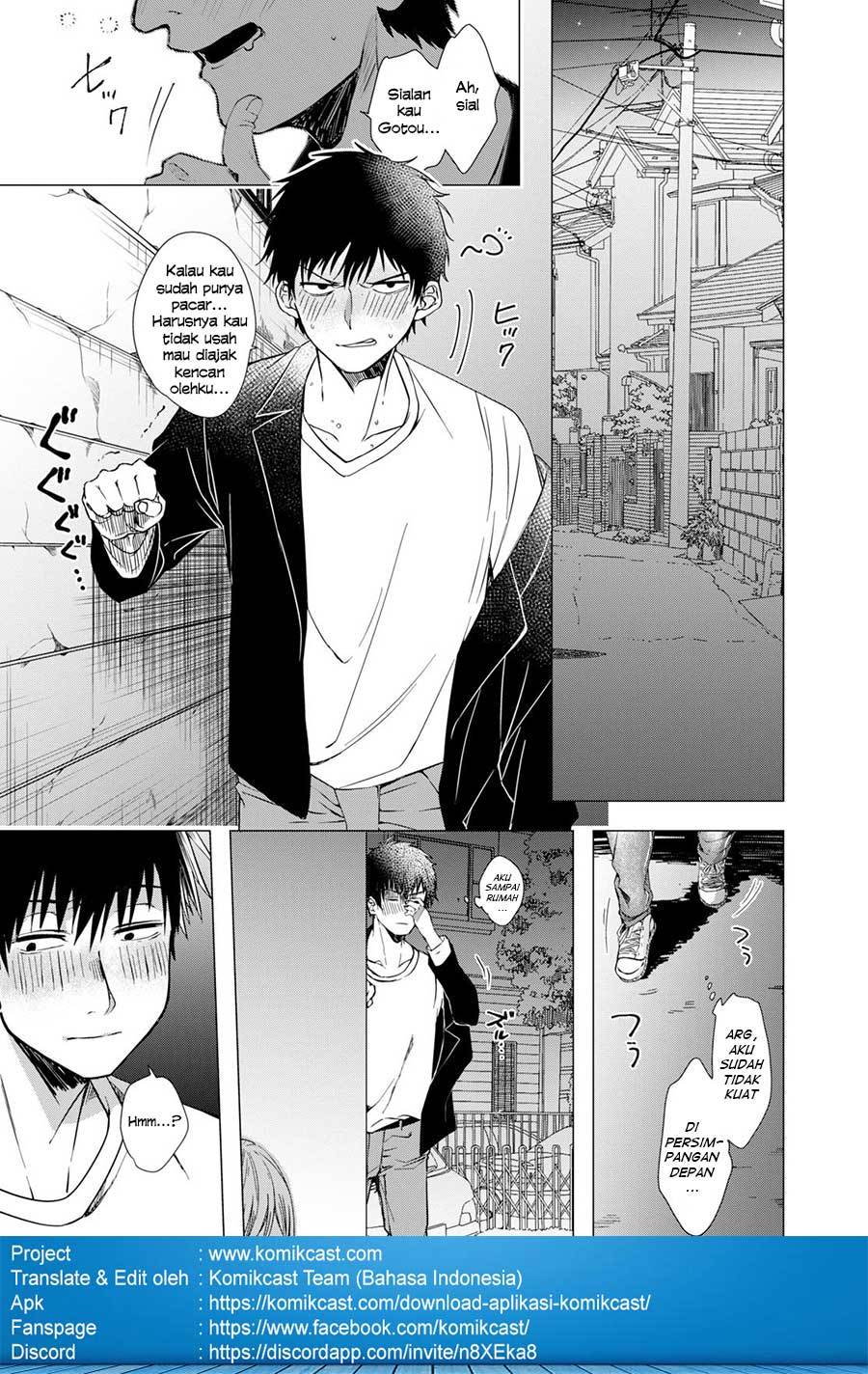 Hige Wo Soru. Soshite Joshikosei Wo Hirou. Chapter 01 Gambar 6