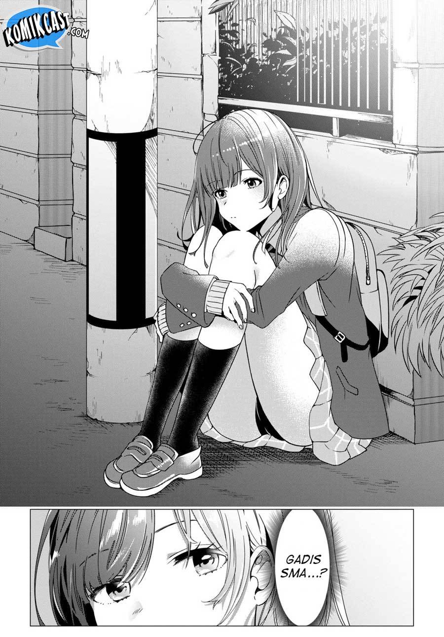 Hige Wo Soru. Soshite Joshikosei Wo Hirou. Chapter 01 Gambar 7