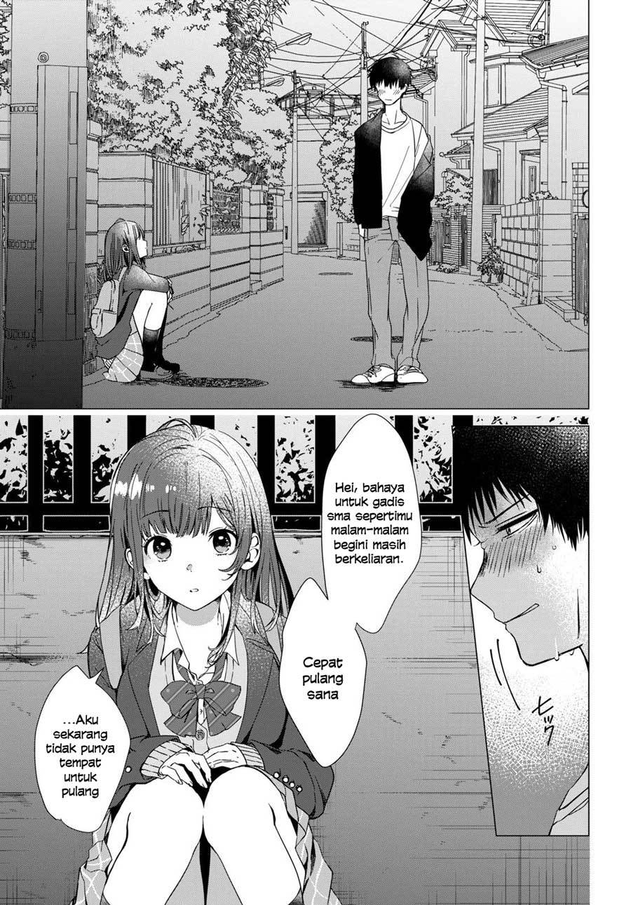 Hige Wo Soru. Soshite Joshikosei Wo Hirou. Chapter 01 Gambar 8