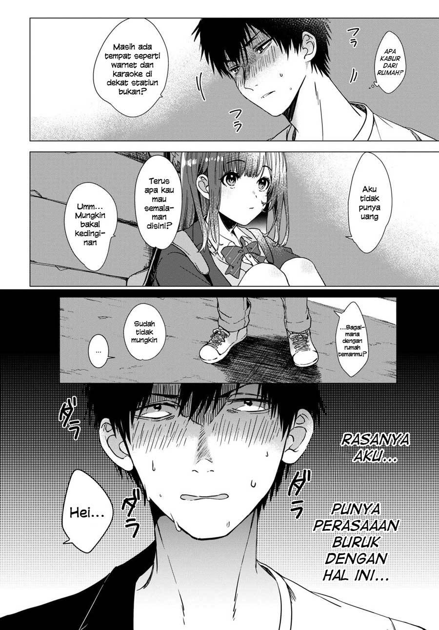 Hige Wo Soru. Soshite Joshikosei Wo Hirou. Chapter 01 Gambar 9