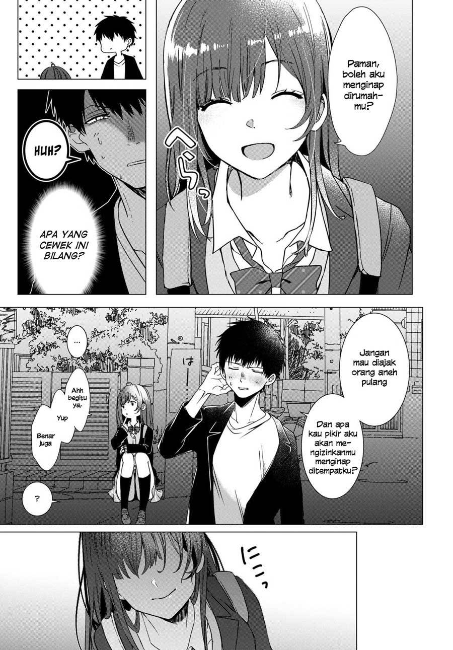 Hige Wo Soru. Soshite Joshikosei Wo Hirou. Chapter 01 Gambar 10
