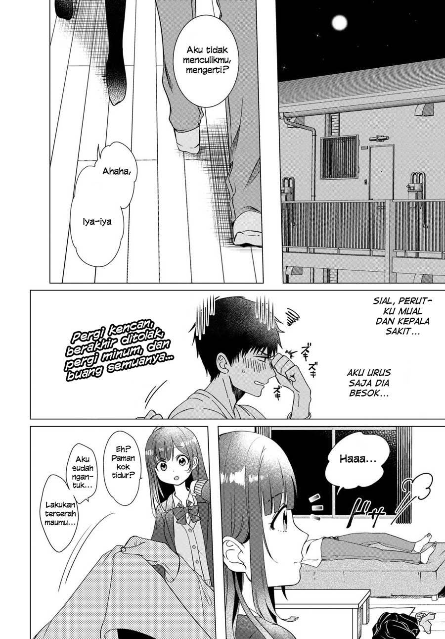 Hige Wo Soru. Soshite Joshikosei Wo Hirou. Chapter 01 Gambar 15