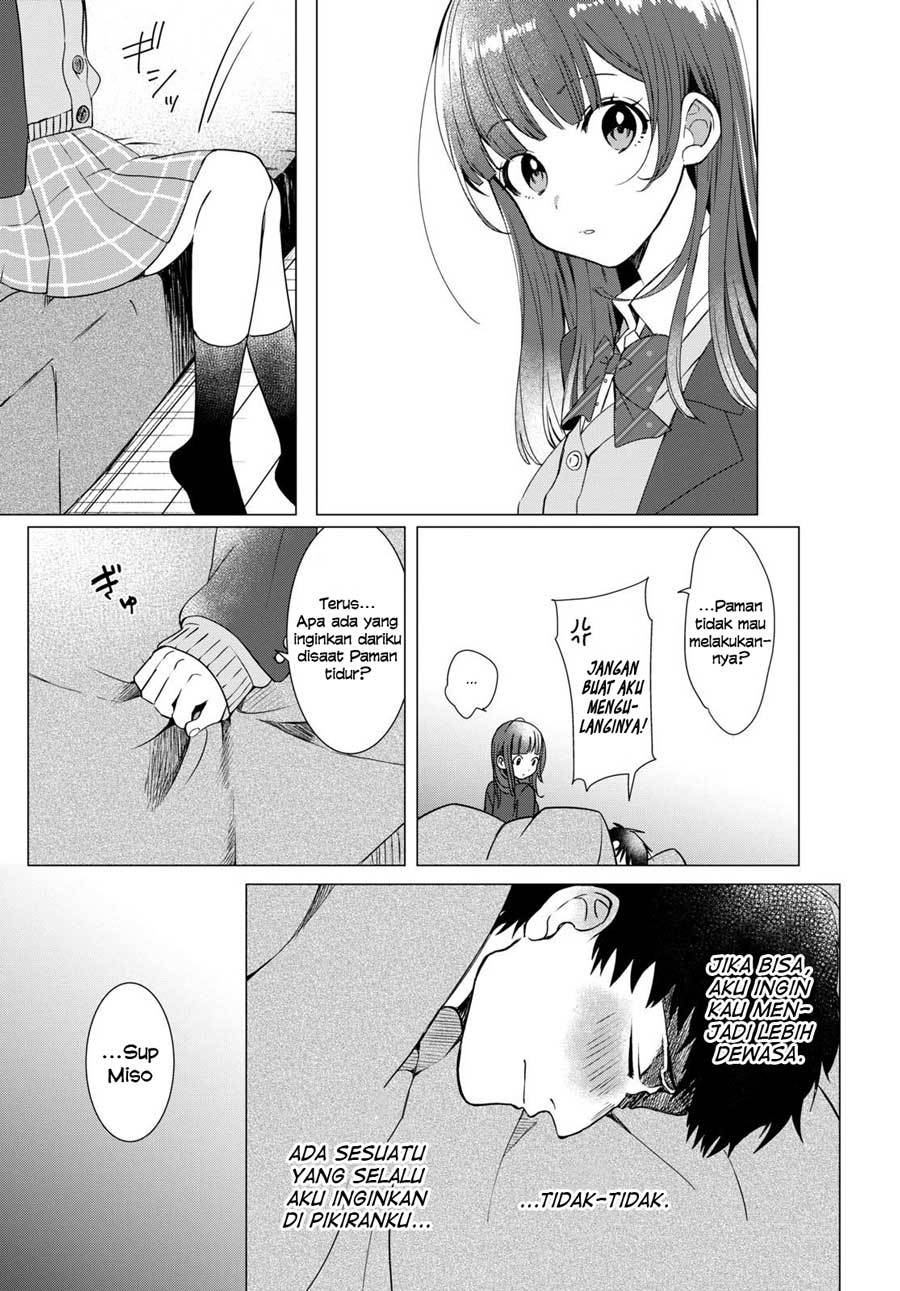 Hige Wo Soru. Soshite Joshikosei Wo Hirou. Chapter 01 Gambar 16