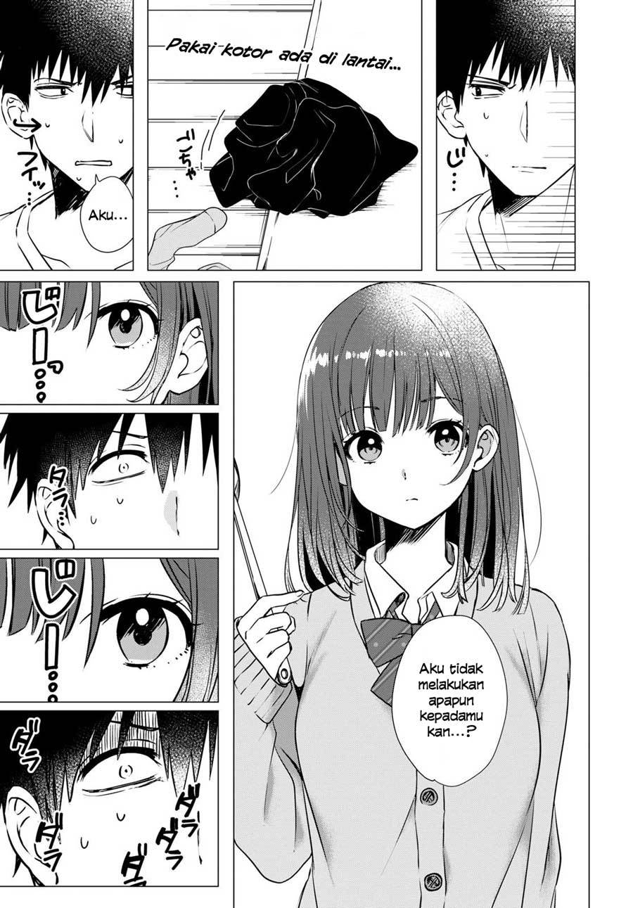 Hige Wo Soru. Soshite Joshikosei Wo Hirou. Chapter 01 Gambar 20
