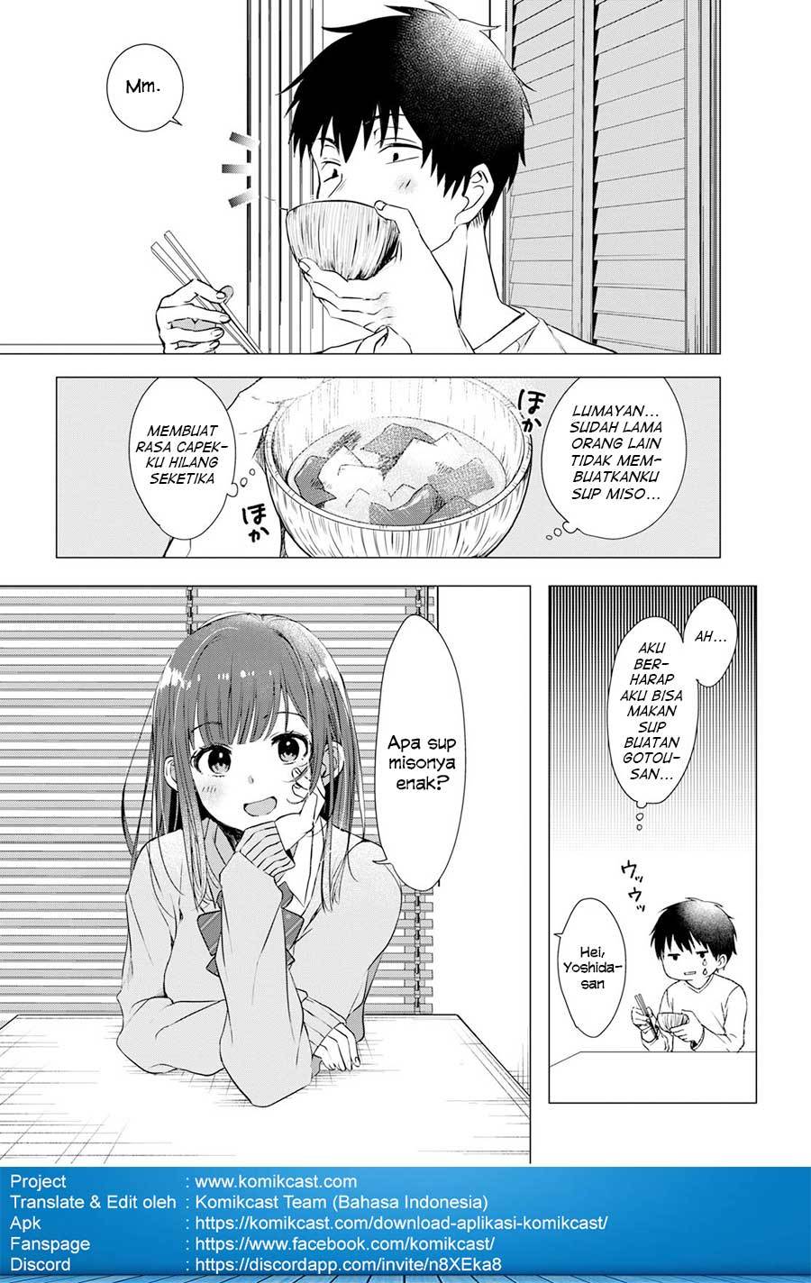 Hige Wo Soru. Soshite Joshikosei Wo Hirou. Chapter 01 Gambar 22