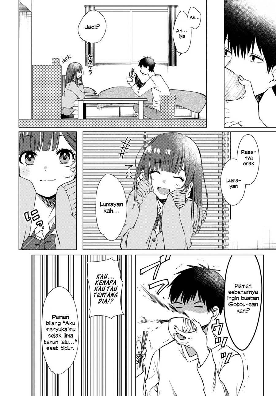 Hige Wo Soru. Soshite Joshikosei Wo Hirou. Chapter 01 Gambar 23