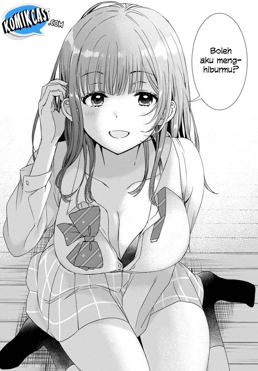 Hige Wo Soru. Soshite Joshikosei Wo Hirou. Chapter 01 Gambar 25