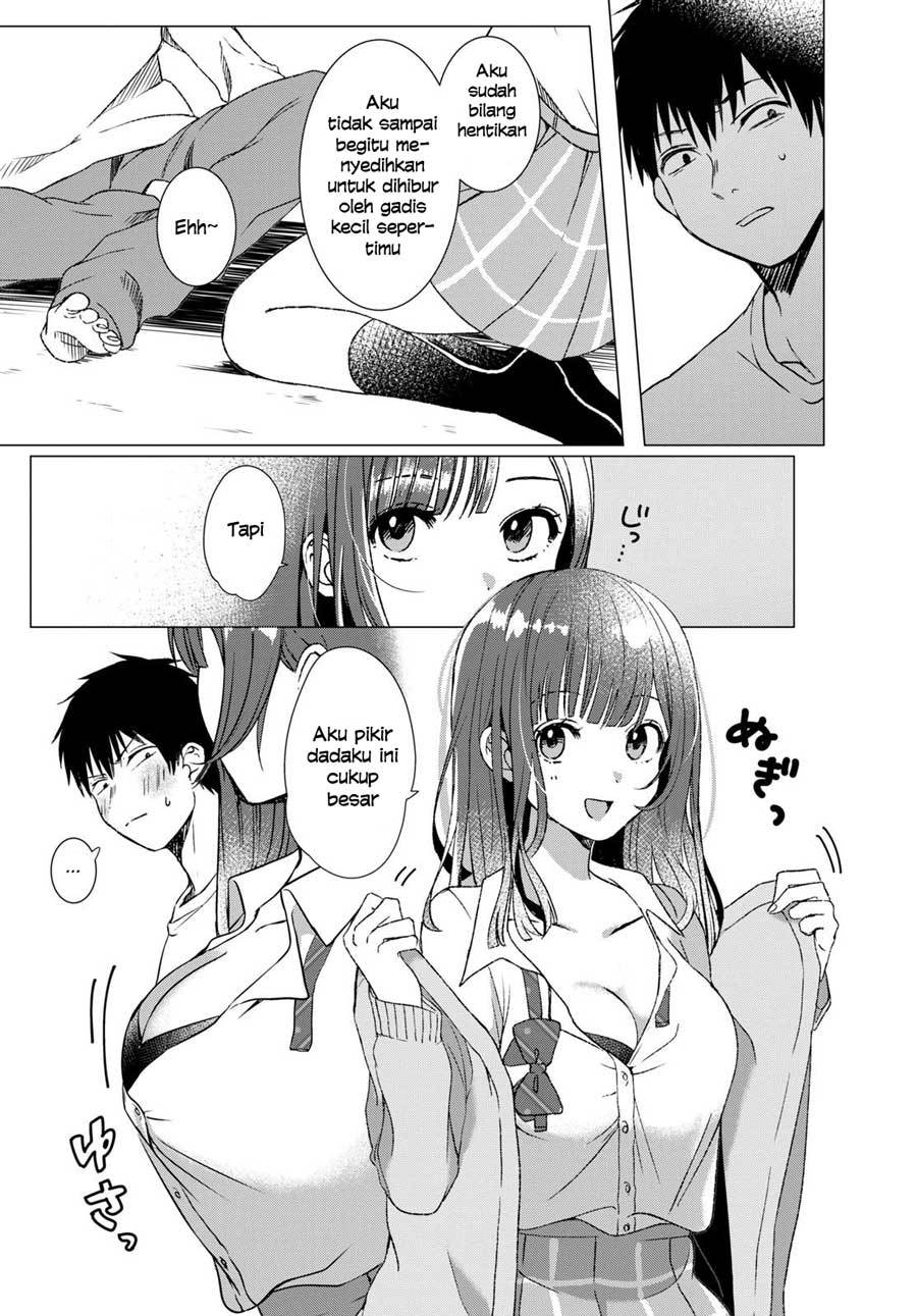 Hige Wo Soru. Soshite Joshikosei Wo Hirou. Chapter 01 Gambar 26