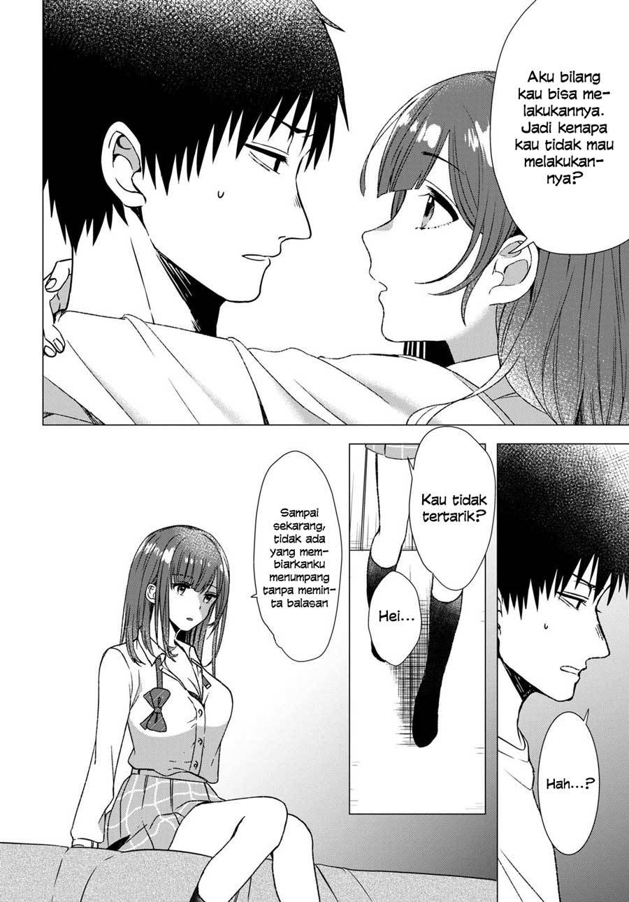 Hige Wo Soru. Soshite Joshikosei Wo Hirou. Chapter 01 Gambar 29