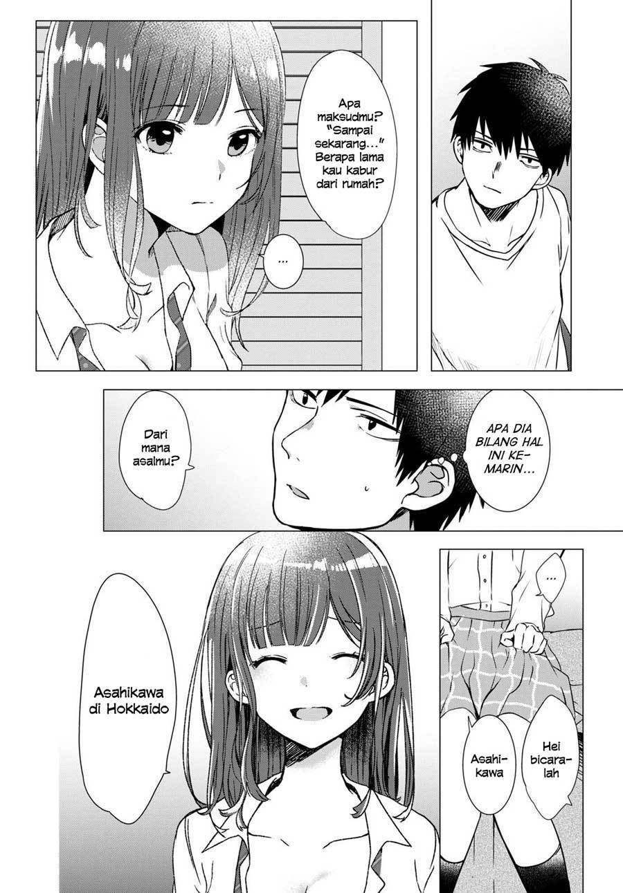 Hige Wo Soru. Soshite Joshikosei Wo Hirou. Chapter 01 Gambar 30