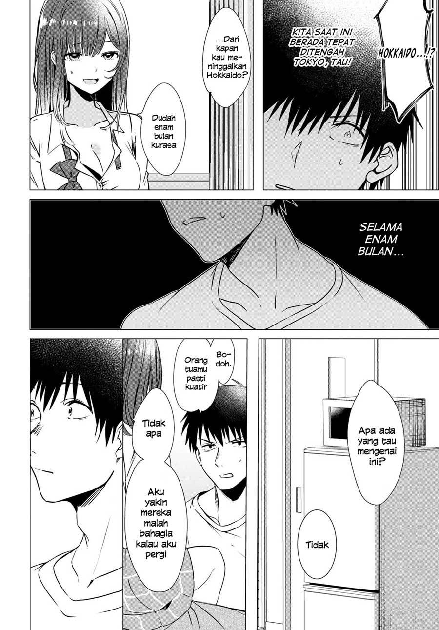 Hige Wo Soru. Soshite Joshikosei Wo Hirou. Chapter 01 Gambar 31