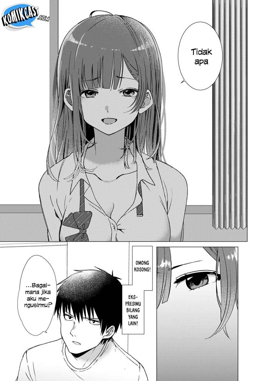 Hige Wo Soru. Soshite Joshikosei Wo Hirou. Chapter 01 Gambar 32
