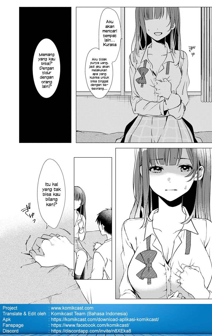Hige Wo Soru. Soshite Joshikosei Wo Hirou. Chapter 01 Gambar 33