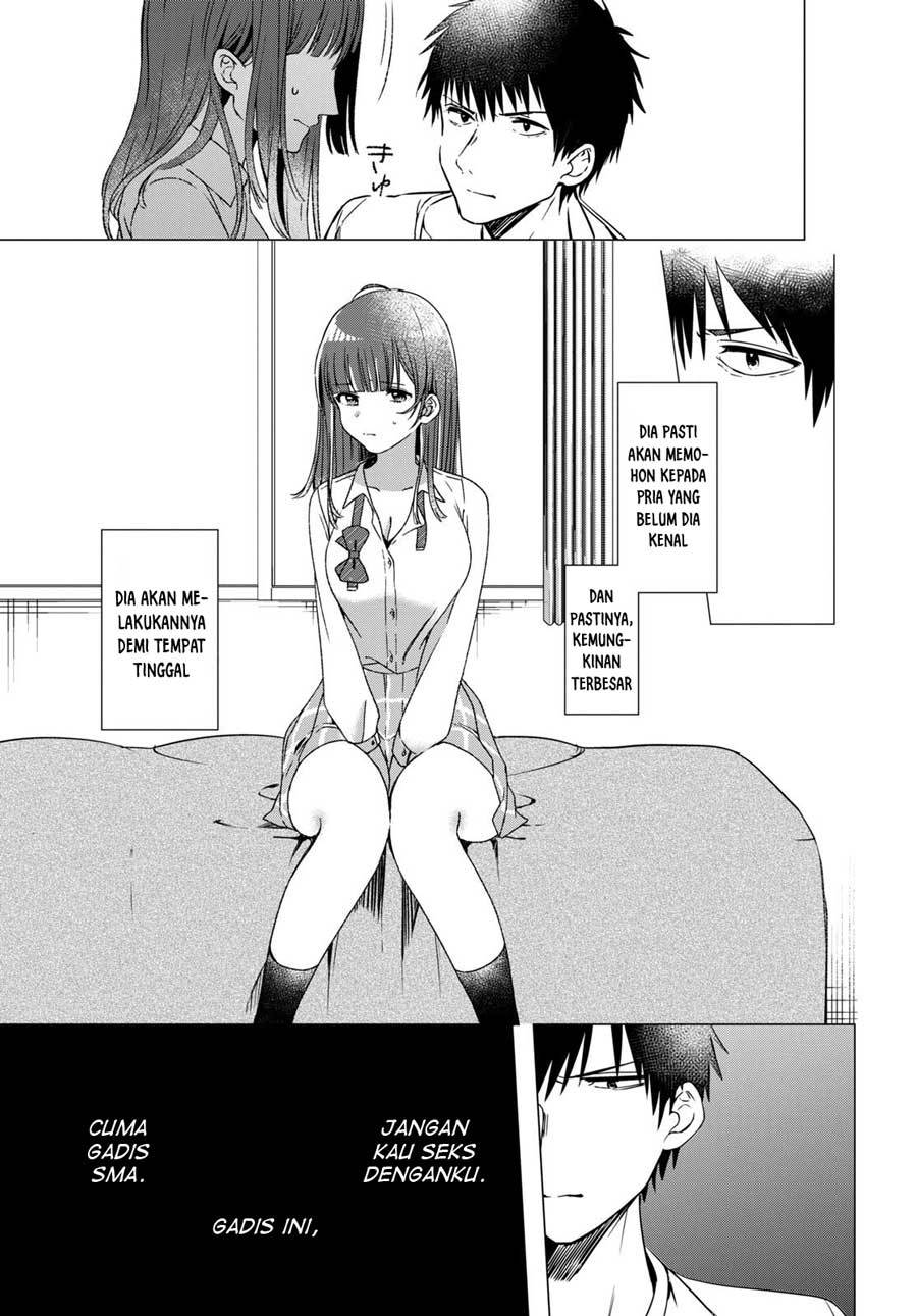Hige Wo Soru. Soshite Joshikosei Wo Hirou. Chapter 01 Gambar 34
