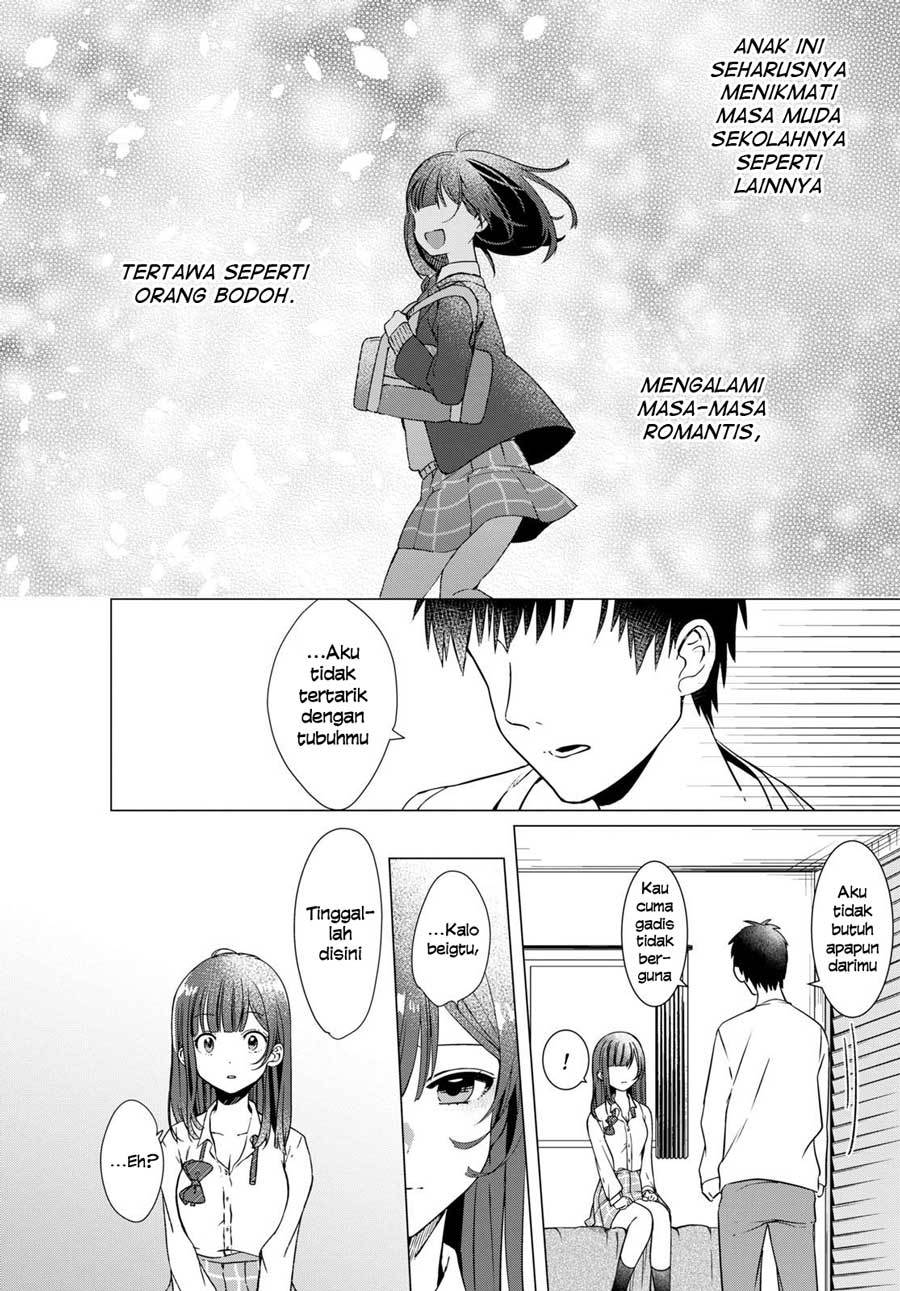 Hige Wo Soru. Soshite Joshikosei Wo Hirou. Chapter 01 Gambar 35