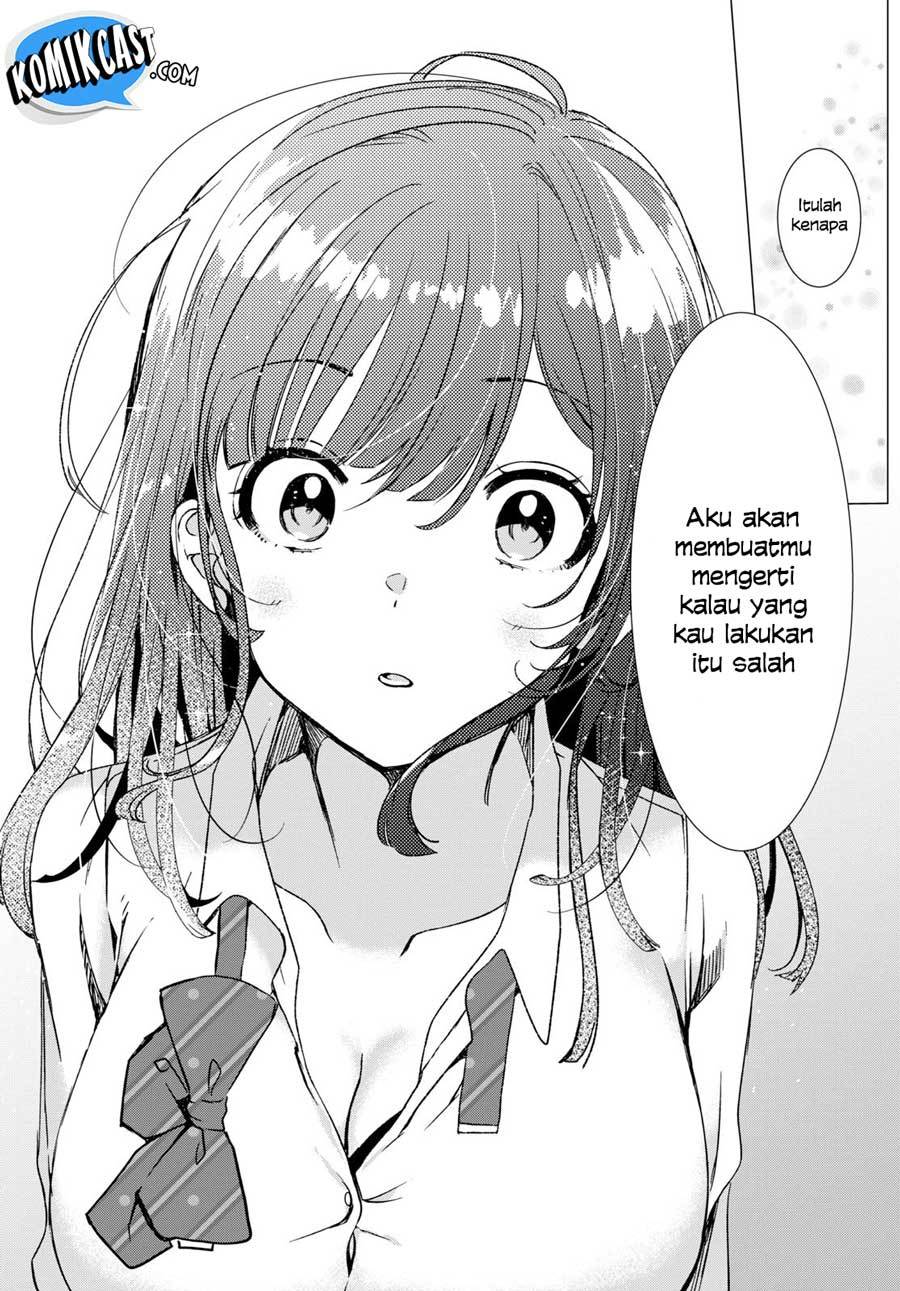 Hige Wo Soru. Soshite Joshikosei Wo Hirou. Chapter 01 Gambar 37