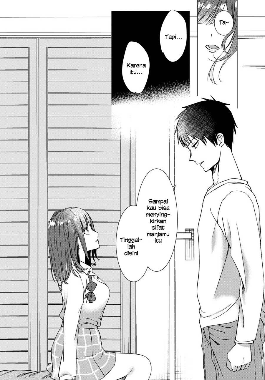 Hige Wo Soru. Soshite Joshikosei Wo Hirou. Chapter 01 Gambar 38
