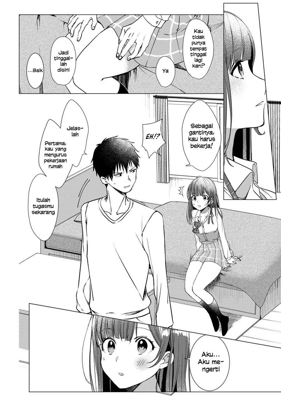 Hige Wo Soru. Soshite Joshikosei Wo Hirou. Chapter 01 Gambar 39