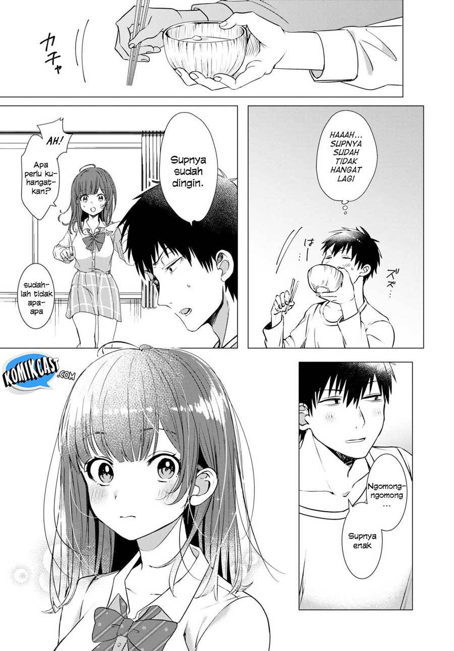 Hige Wo Soru. Soshite Joshikosei Wo Hirou. Chapter 01 Gambar 40
