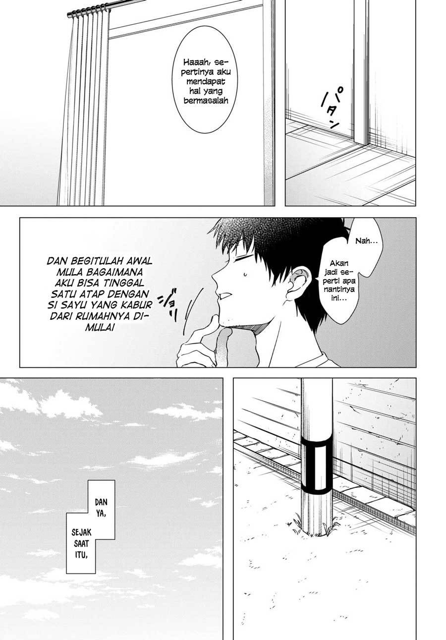 Hige Wo Soru. Soshite Joshikosei Wo Hirou. Chapter 01 Gambar 42