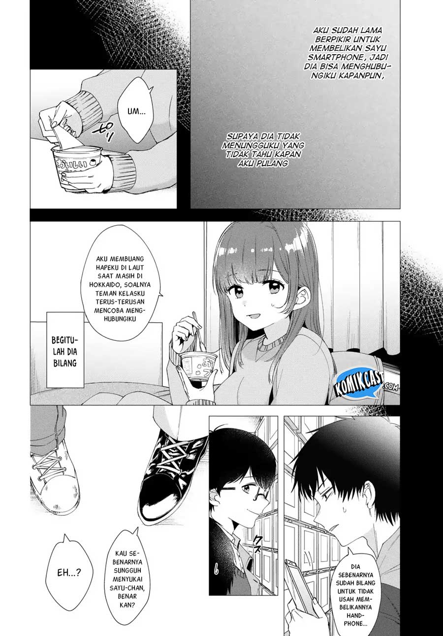 Hige Wo Soru. Soshite Joshikosei Wo Hirou. Chapter 05 Gambar 4