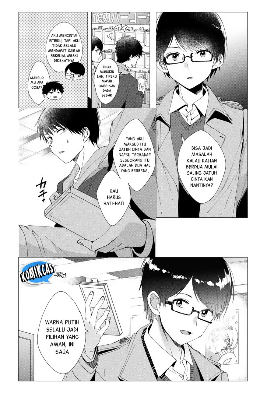 Hige Wo Soru. Soshite Joshikosei Wo Hirou. Chapter 05 Gambar 6