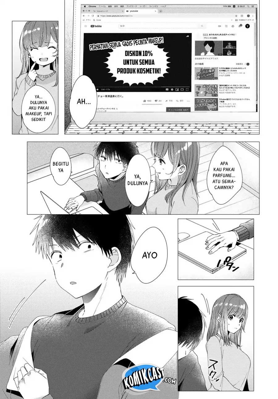 Hige Wo Soru. Soshite Joshikosei Wo Hirou. Chapter 05 Gambar 9
