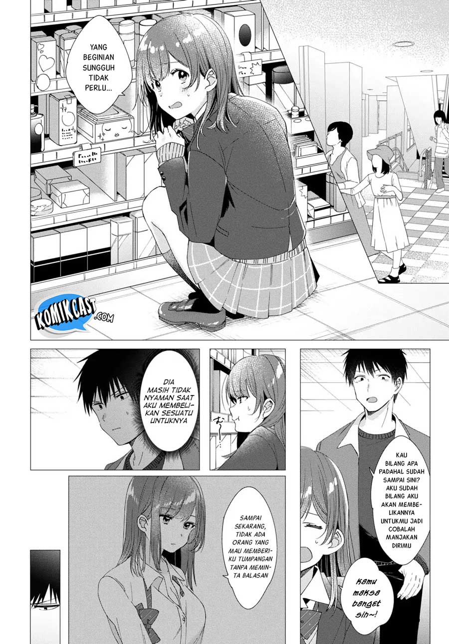 Hige Wo Soru. Soshite Joshikosei Wo Hirou. Chapter 05 Gambar 10