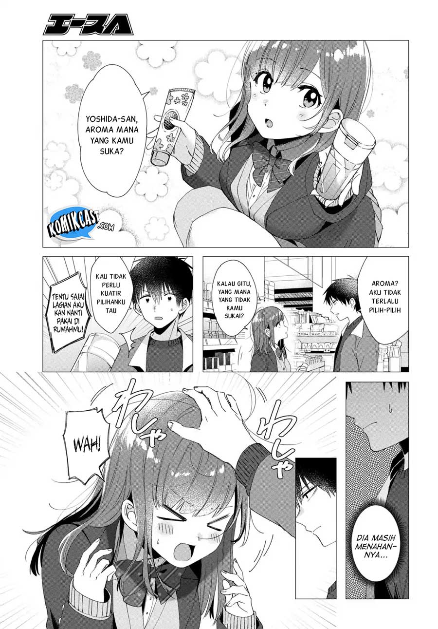 Hige Wo Soru. Soshite Joshikosei Wo Hirou. Chapter 05 Gambar 11
