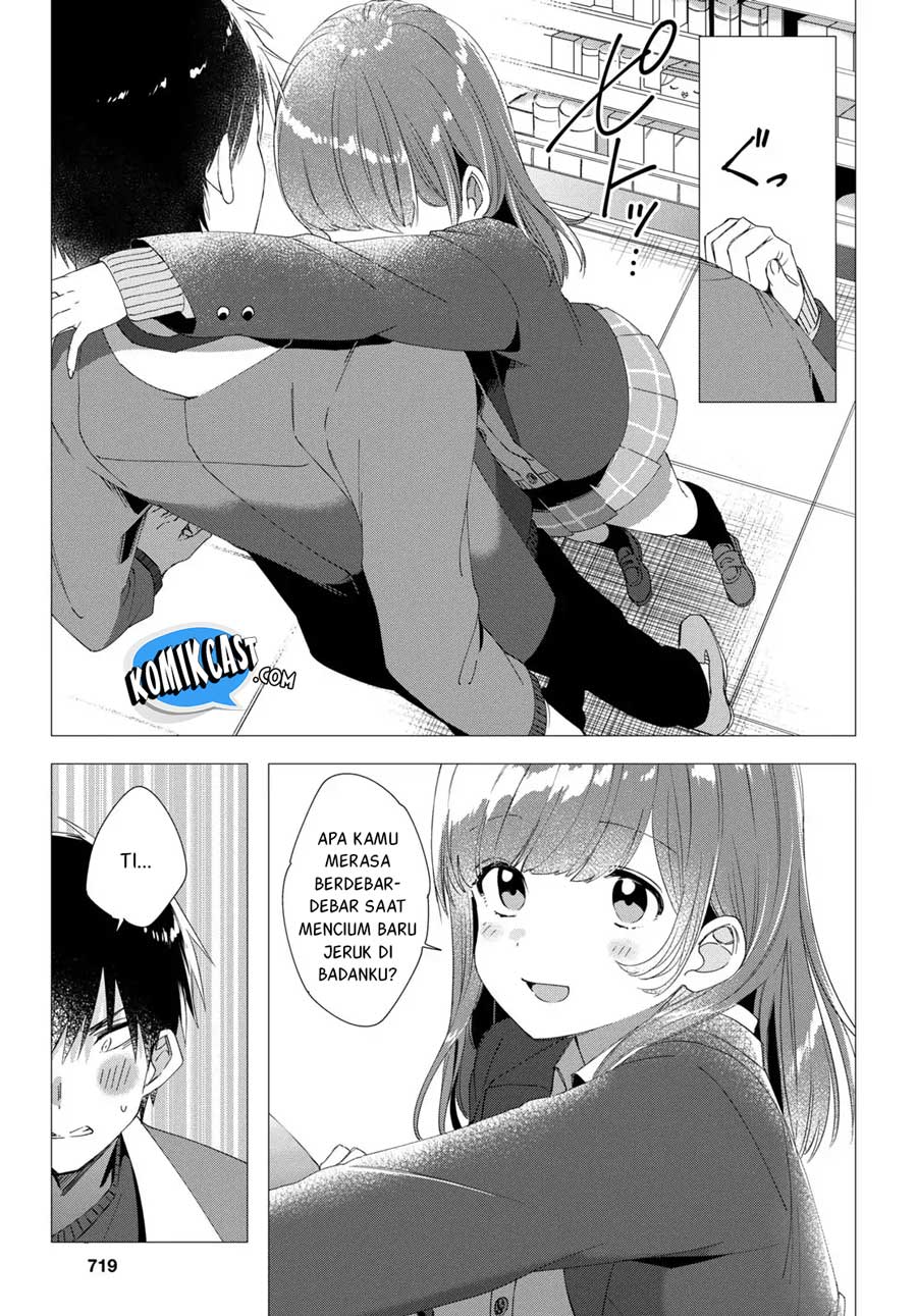 Hige Wo Soru. Soshite Joshikosei Wo Hirou. Chapter 05 Gambar 13