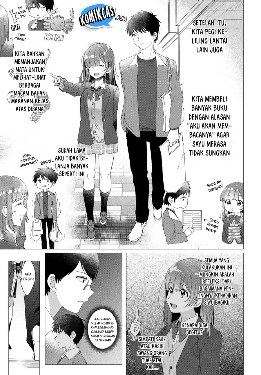 Hige Wo Soru. Soshite Joshikosei Wo Hirou. Chapter 05 Gambar 15