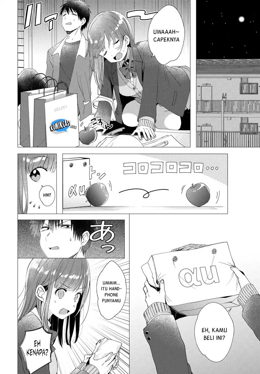 Hige Wo Soru. Soshite Joshikosei Wo Hirou. Chapter 05 Gambar 16
