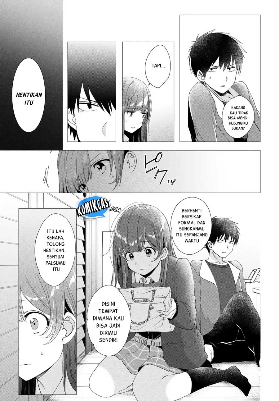 Hige Wo Soru. Soshite Joshikosei Wo Hirou. Chapter 05 Gambar 17