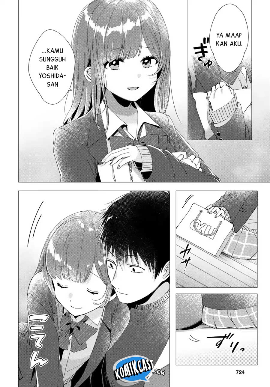 Hige Wo Soru. Soshite Joshikosei Wo Hirou. Chapter 05 Gambar 18
