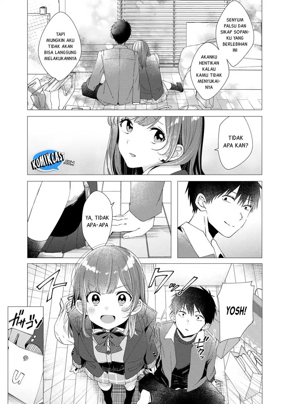 Hige Wo Soru. Soshite Joshikosei Wo Hirou. Chapter 05 Gambar 19
