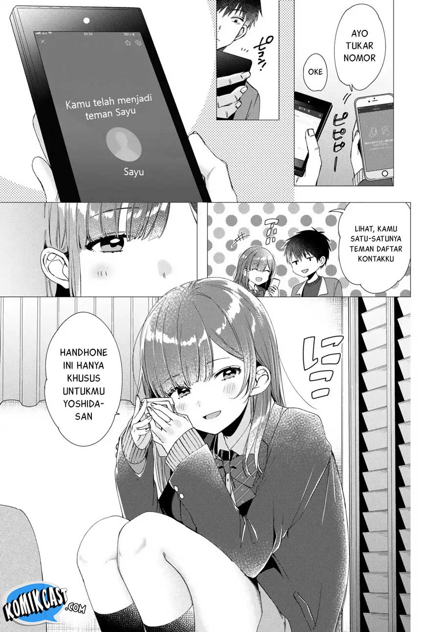 Hige Wo Soru. Soshite Joshikosei Wo Hirou. Chapter 05 Gambar 21
