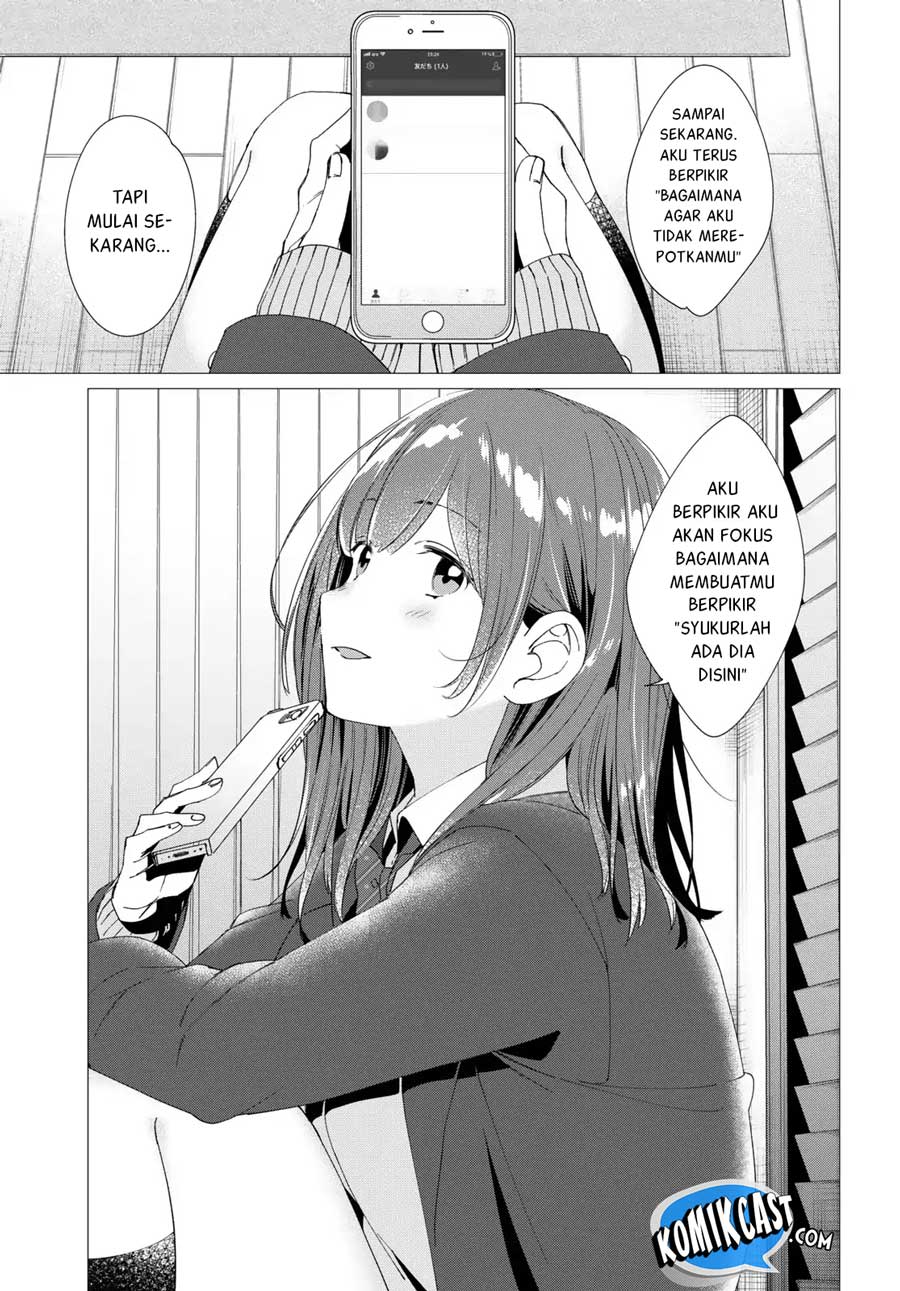 Hige Wo Soru. Soshite Joshikosei Wo Hirou. Chapter 05 Gambar 23
