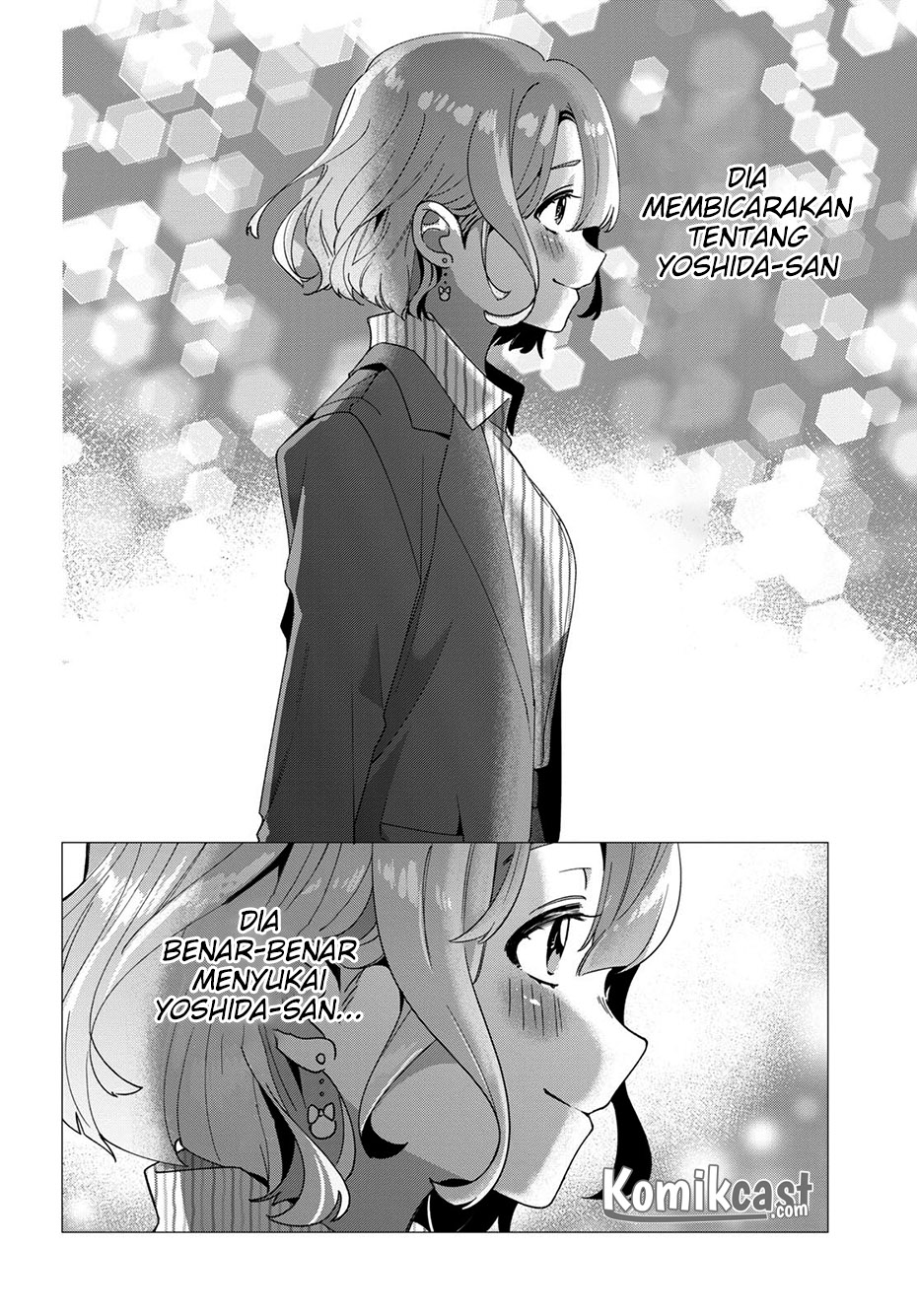 Hige Wo Soru. Soshite Joshikosei Wo Hirou. Chapter 08 Gambar 15